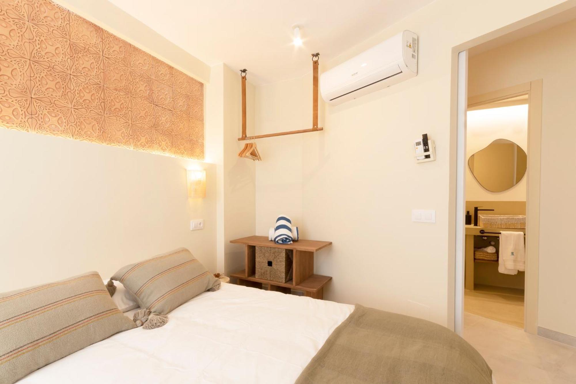 K-Sense By Nuka Homes Platja de Larenal Exteriör bild