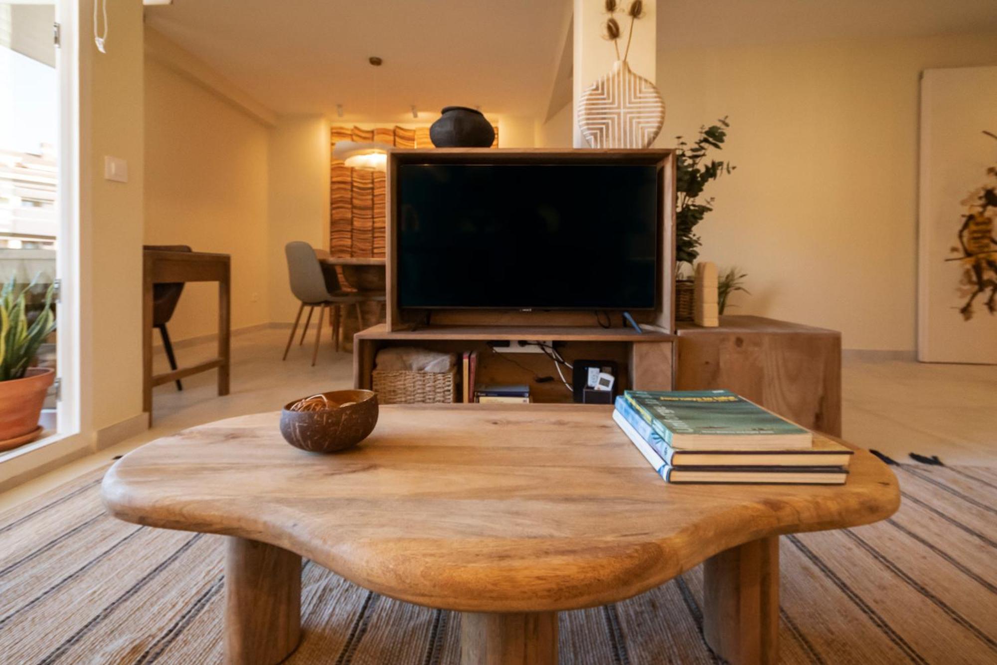 K-Sense By Nuka Homes Platja de Larenal Exteriör bild