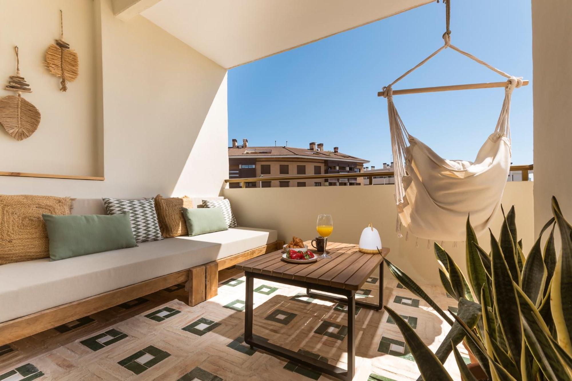 K-Sense By Nuka Homes Platja de Larenal Exteriör bild