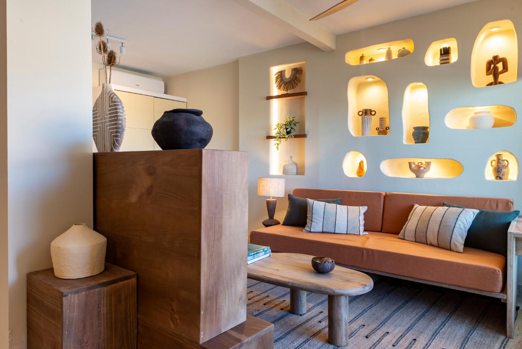 K-Sense By Nuka Homes Platja de Larenal Exteriör bild