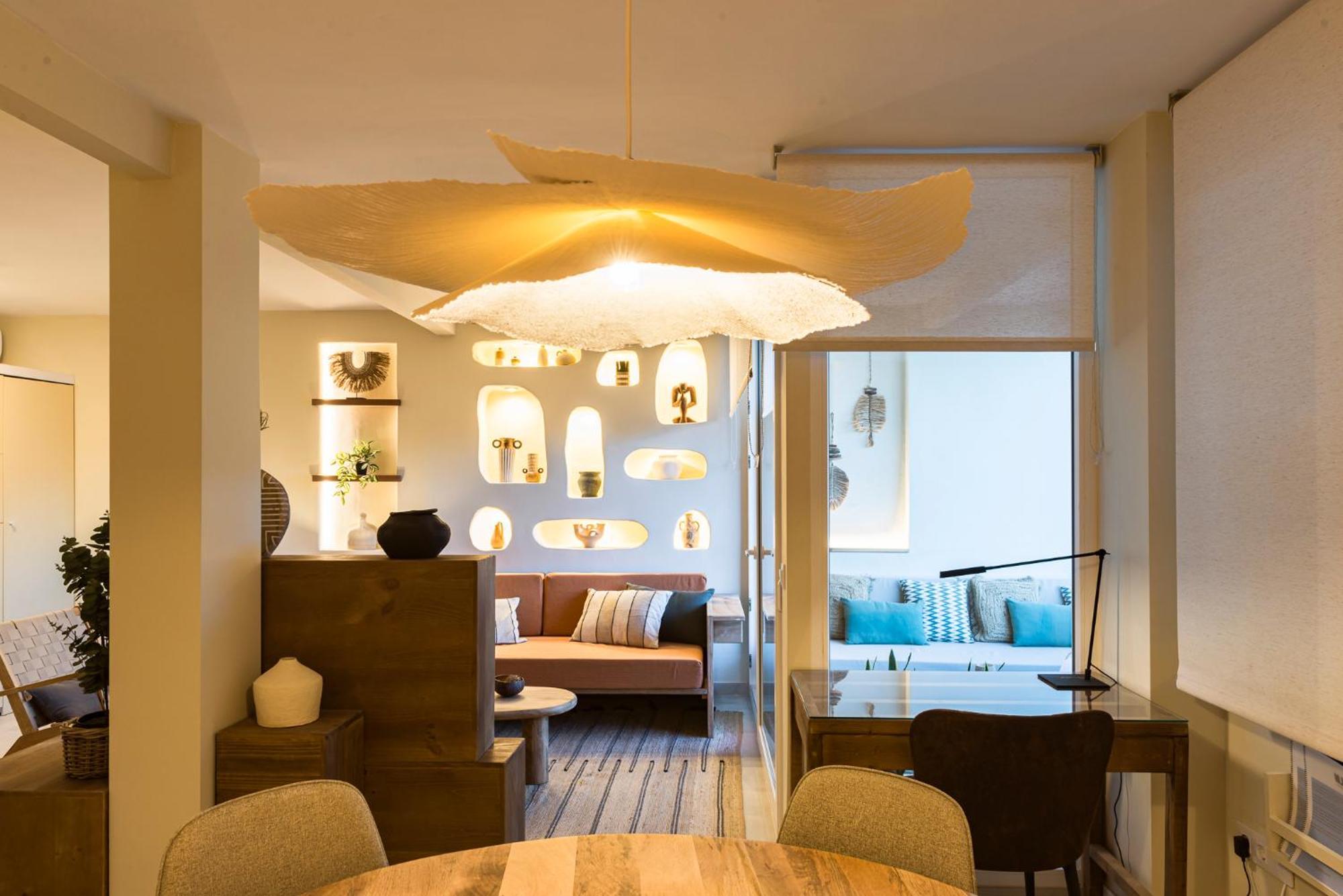 K-Sense By Nuka Homes Platja de Larenal Exteriör bild