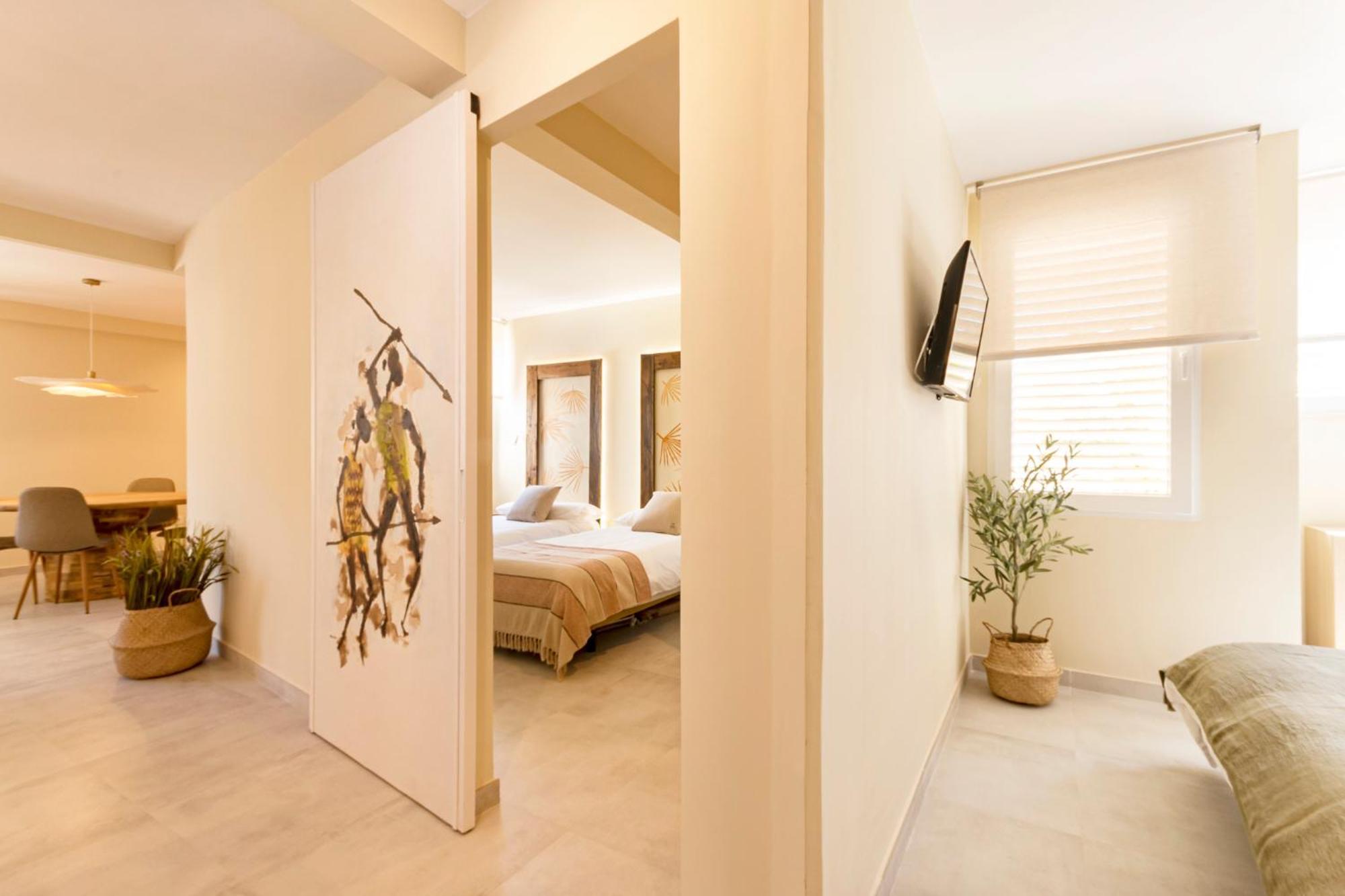 K-Sense By Nuka Homes Platja de Larenal Exteriör bild