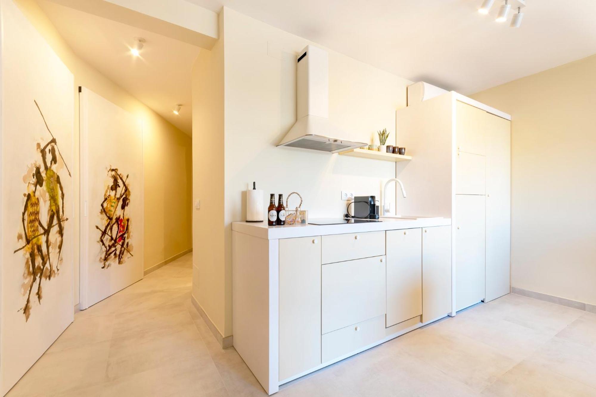 K-Sense By Nuka Homes Platja de Larenal Exteriör bild